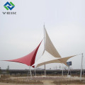 Tente architecturale de téflon fibergalss plus grand fabricant en Chine